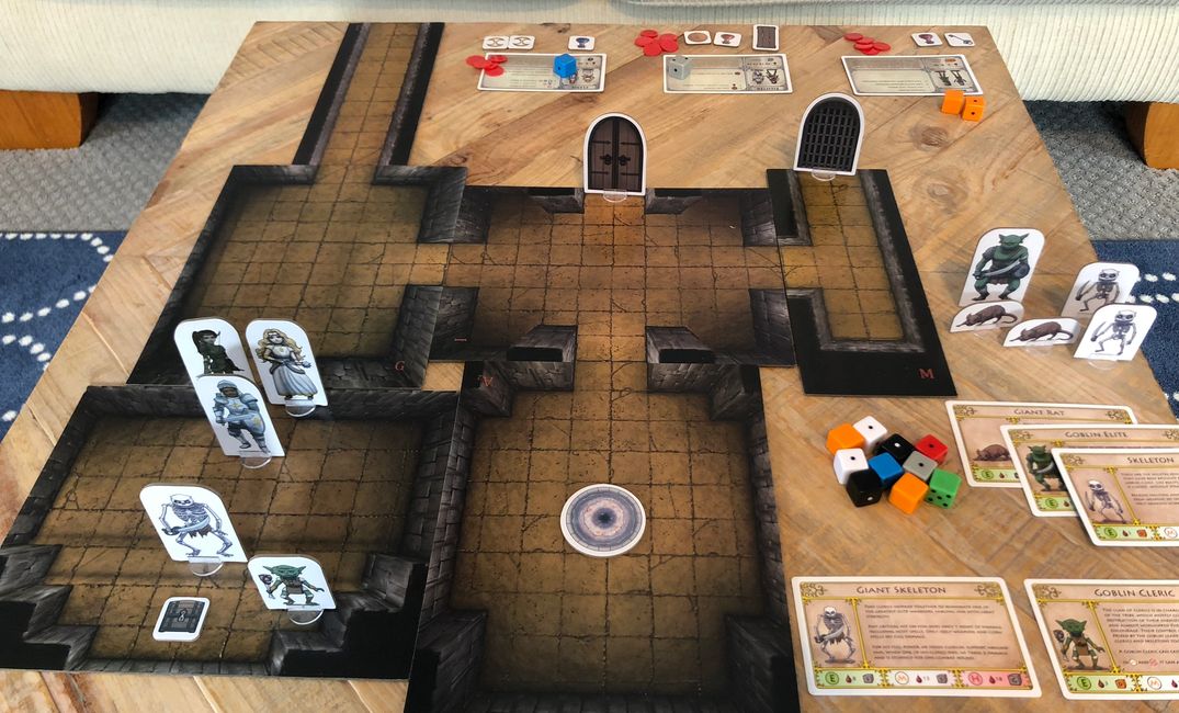 RolePlaying Board Games for Kids and Their Parents to Play Together